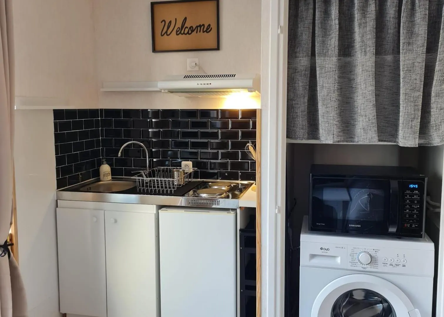 Bel Appartement « Les Monts Du Cantal » ミュラ
