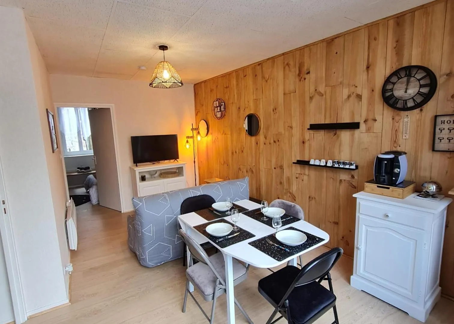 Bel Appartement « Les Monts Du Cantal » Murat