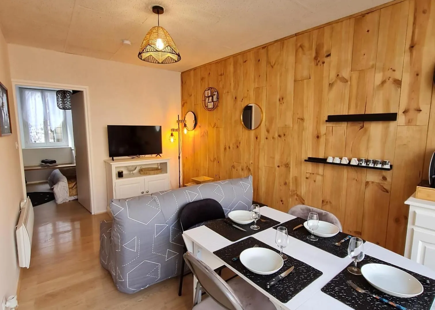 Bel Appartement « Les Monts Du Cantal » Murat  France