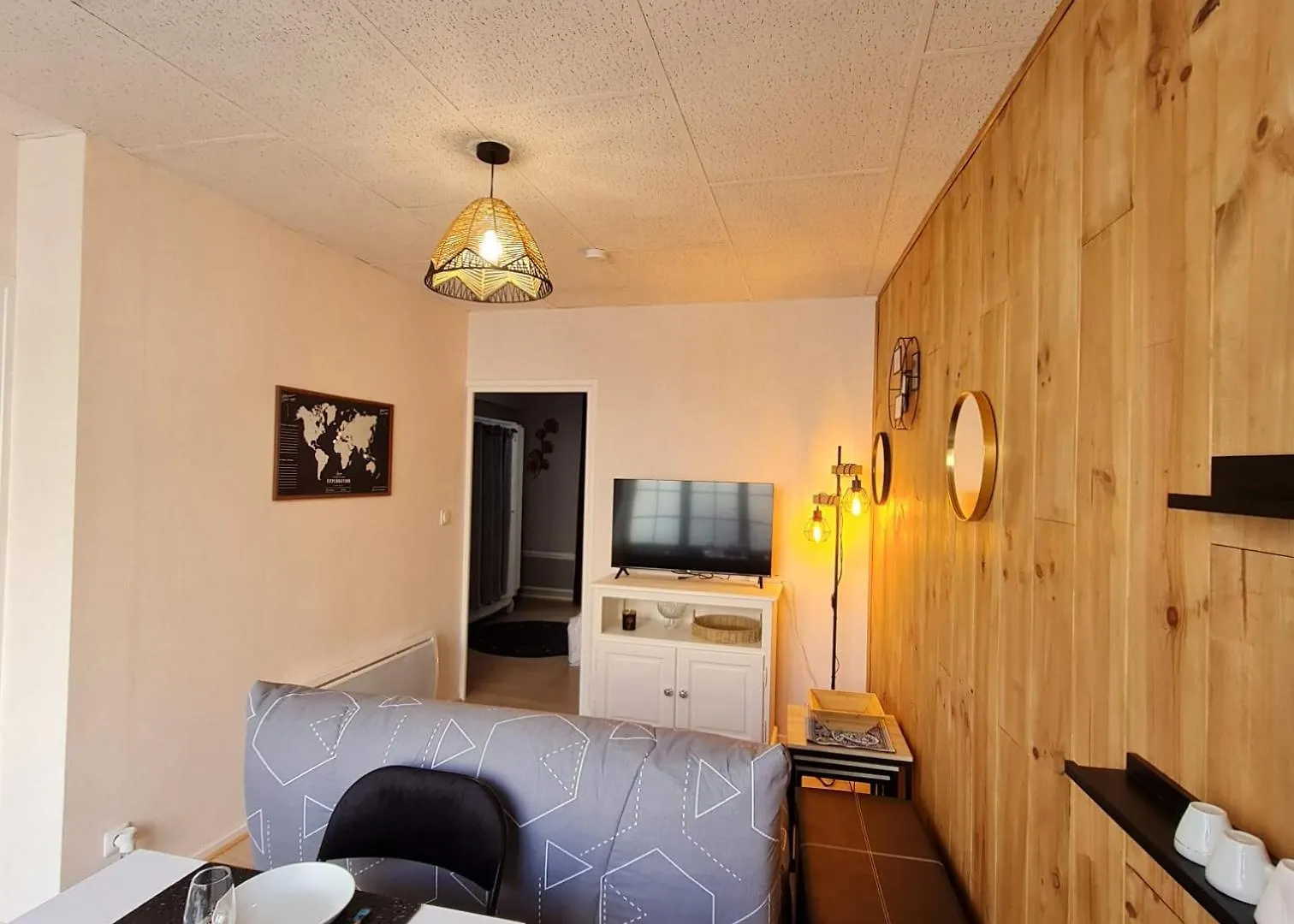 Bel Appartement « Les Monts Du Cantal » Murat  0*, Murat (Cantal) France