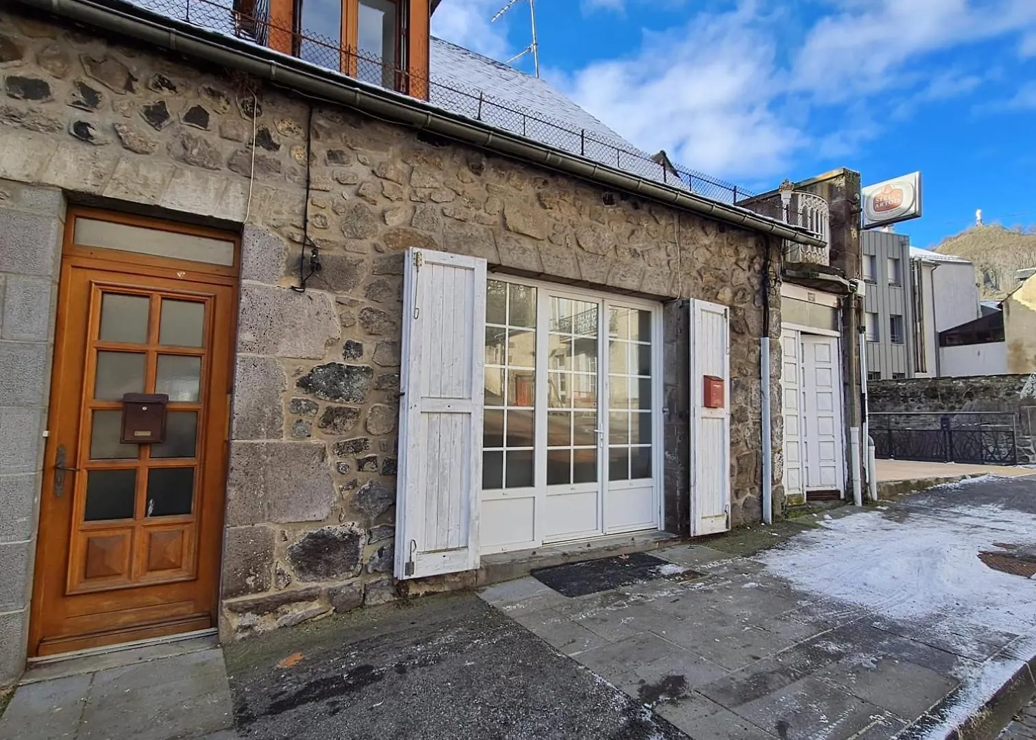 Bel Appartement « Les Monts Du Cantal » Murat  France